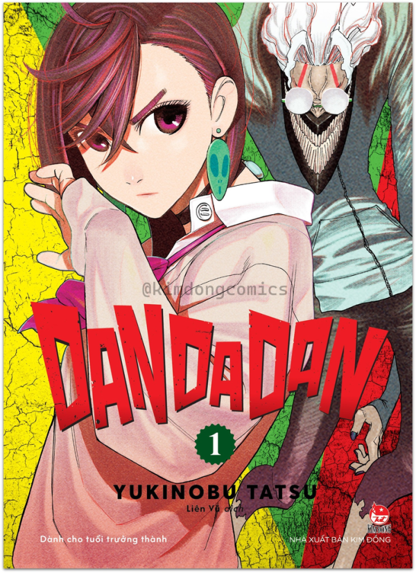 Dan Da Dan - Ảnh 1.