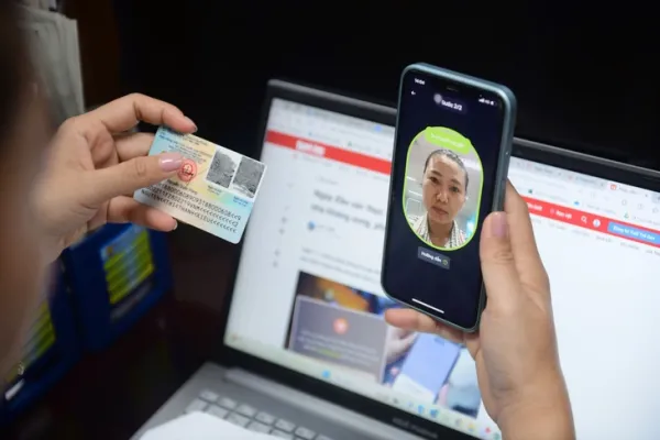 Bất ngờ số giao dịch ngân hàng bị chặn do nghi lừa đảo - Ảnh 1.