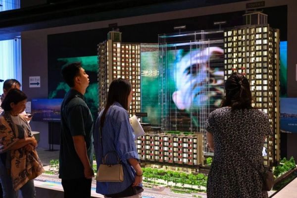 Phân khúc nhà siêu sang tại Hong Kong 'hạ nhiệt' sau khi tăng thuế trước bạ - Ảnh 1.