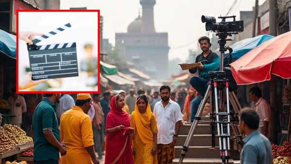 Bihar becomes new hub of film shooting, 45 films approved; Films being made in these languages