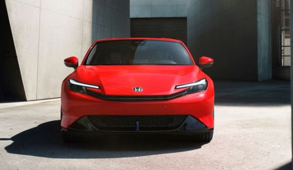 Honda Prelude Honda Prelude