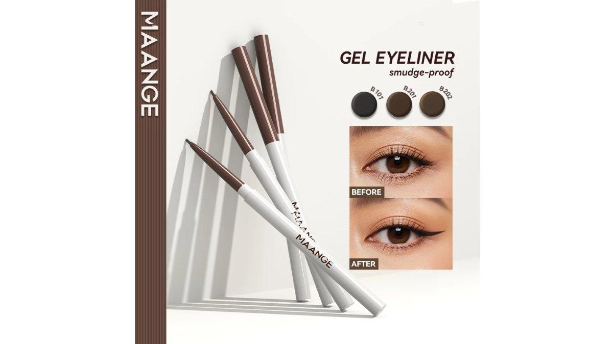 MAANGE Eyeliner Gel Waterproof