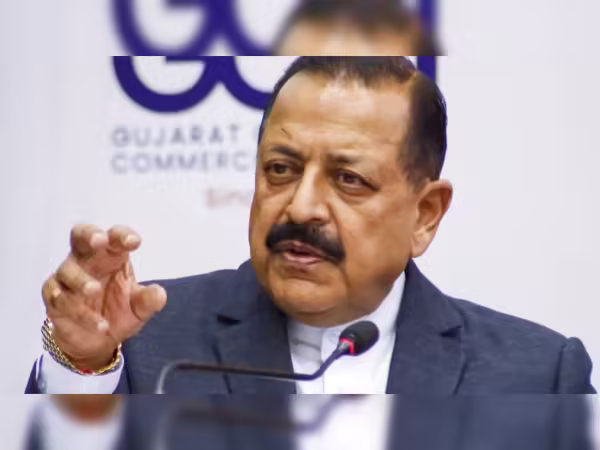 Union minister Jitendra Singh says Rs 1,000-crore funding scheme to support  space sector startups - The Economic Times