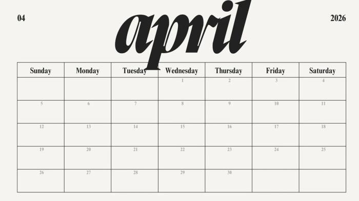 KALENDER 2026 - Foto ilustrasi untuk artikel Kalender Jawa April 2026 menjadi rujukan penting bagi masyarakat yang masih menjaga tradisi penanggalan Jawa..