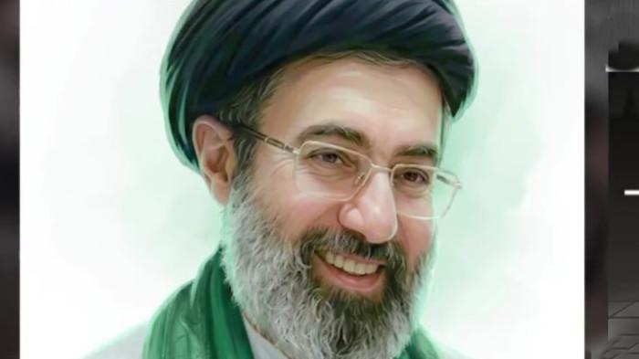 MOJTABA KHAMENEI -
