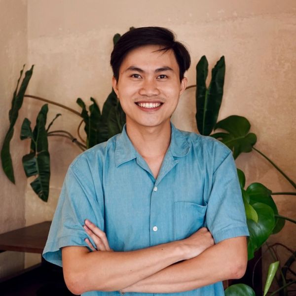 Nam sinh bỏ kinh tế, trúng tuyển tiến sĩ nhân học tại Berkeley - Ảnh 1. tiến sĩ - Ảnh 1.