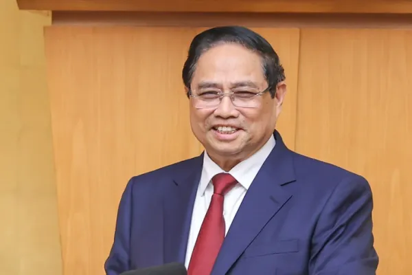 Thủ tướng - Ảnh 1.