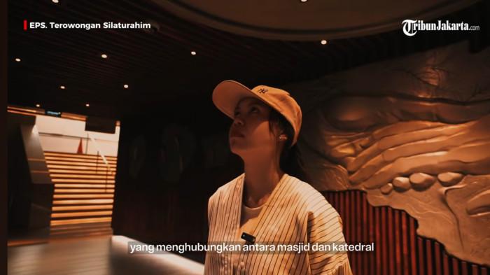 TEROWONGAN SILATURAHIM DI MOMEN PASKAH