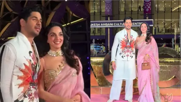 Kiara and Sidharth