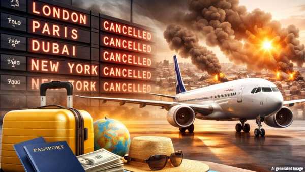 The whole game of flights has been turned upside down due to Iran war, will those going abroad now benefit or suffer loss?