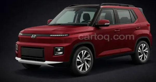 hyundai mystery suv render