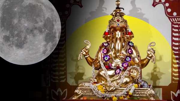 Vikata Sankashti Chaturthi 2026: Vikata Sankashti Chaturthi fast is observed after moonrise, know the time of moon rise today.