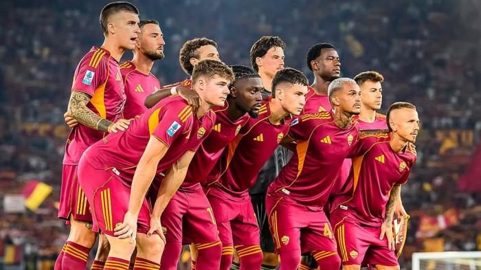 SERIE A - AS Roma akan menjamu Inter Milan dalam pertandingan Serie A Italia pada Minggu (19/10/2025) dini hari.
