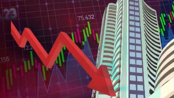 Panic in 'blue chip' stocks on Dalal Street! 6 big companies lost ₹65,000 crore, Airtel suffered the biggest loss