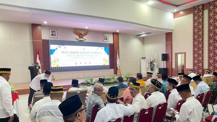 Halalbihalal IKIP di Palu 2026