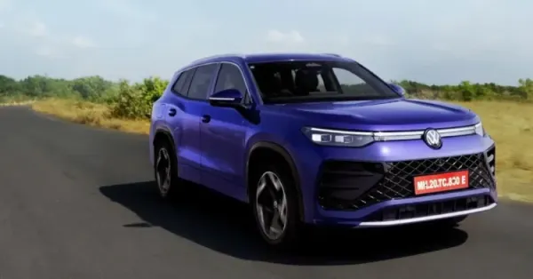 volkswagen tayron r line launched in india