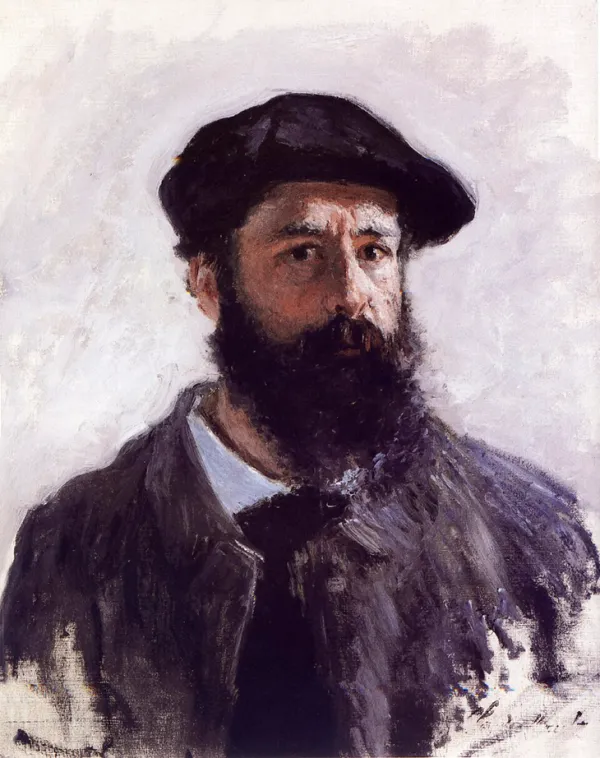  Claude Monet - Ảnh 1.