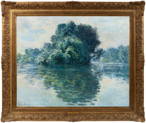 Claude Monet - Ảnh 2.