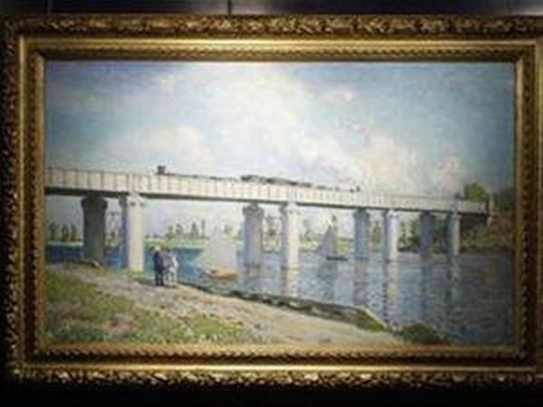  Claude Monet - Ảnh 5.