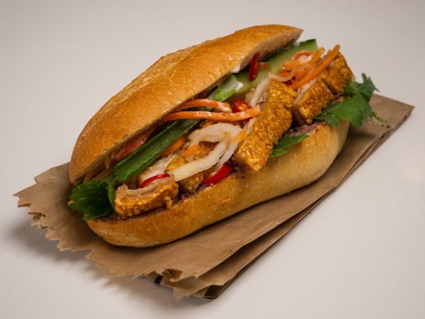 bánh mì - Ảnh 2.