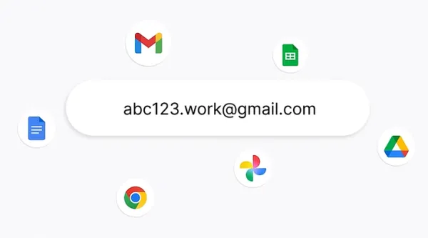 Gmail cập nhật tính năng mà hàng tỉ người dùng mong đợi: Đổi địa chỉ email - Ảnh 1.