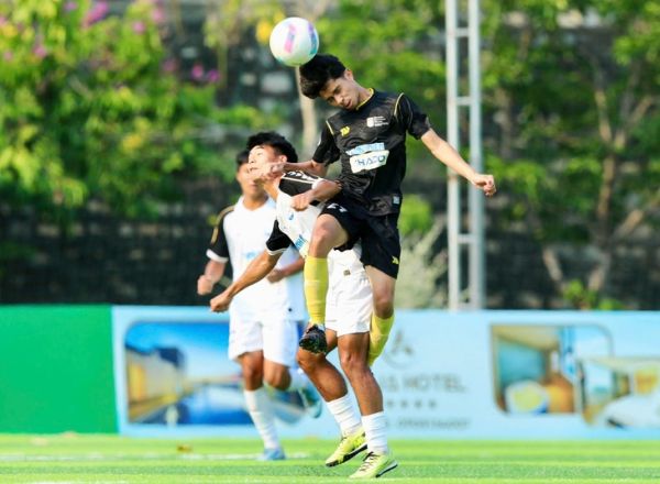 HLV Kim Sang Sik dự chung kết Giải bóng đá Thanh Niên sinh viên quốc tế - Ảnh 3. Kim Sang Sik - Ảnh 3.