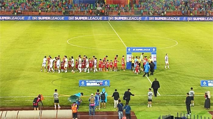 Semen Padang kalah 5/4/2026