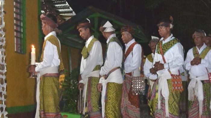 Prosesi Kure, Tradisi Paskah Tradisional di Kabupaten Timor Tengah Utara