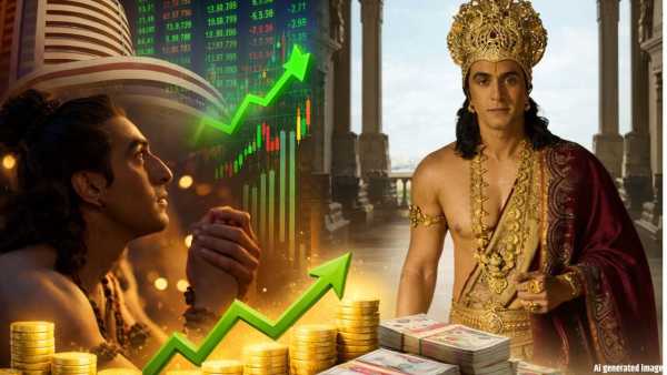 Multibagger Stock: The company that made Ramayana made investors rich, the money increased 3 times in 1 year!