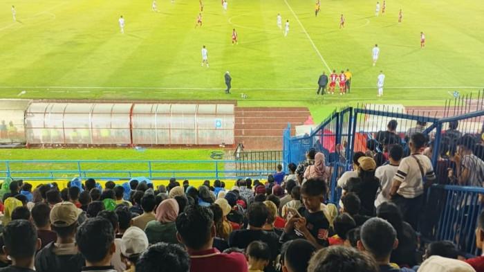 Penonton Semen Padang 5/4/2026