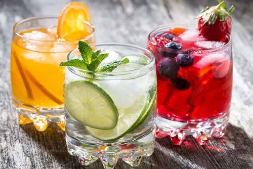 Soft Drinks