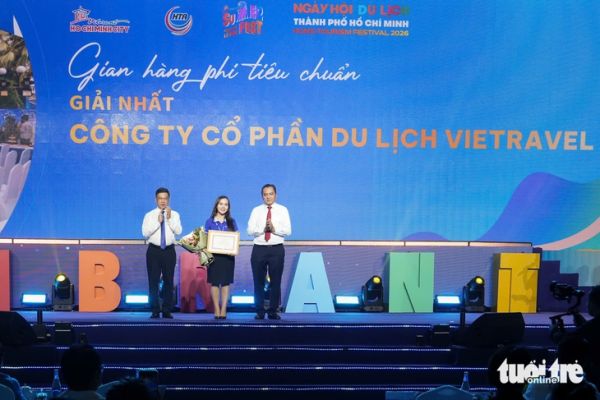 Ngày hội Du lịch TP.HCM 2026 khép lại, hàng chục nghìn lượt giao dịch được ghi nhận - Ảnh 3.