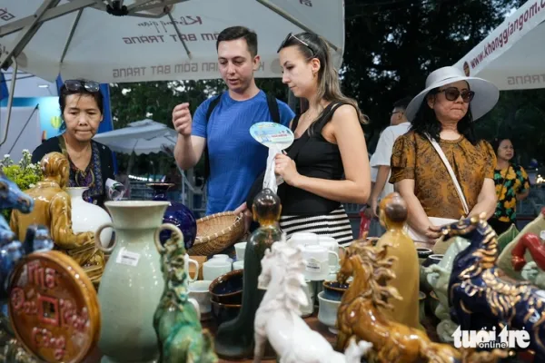 Ngày hội Du lịch TP.HCM - Ảnh 4.