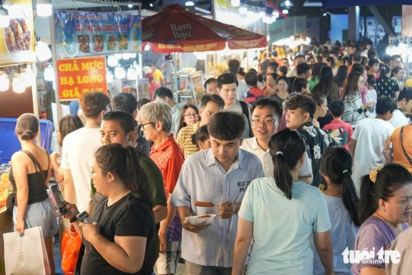 Ngày hội Du lịch TP.HCM 2026 khép lại, hàng chục nghìn lượt giao dịch được ghi nhận - Ảnh 6.