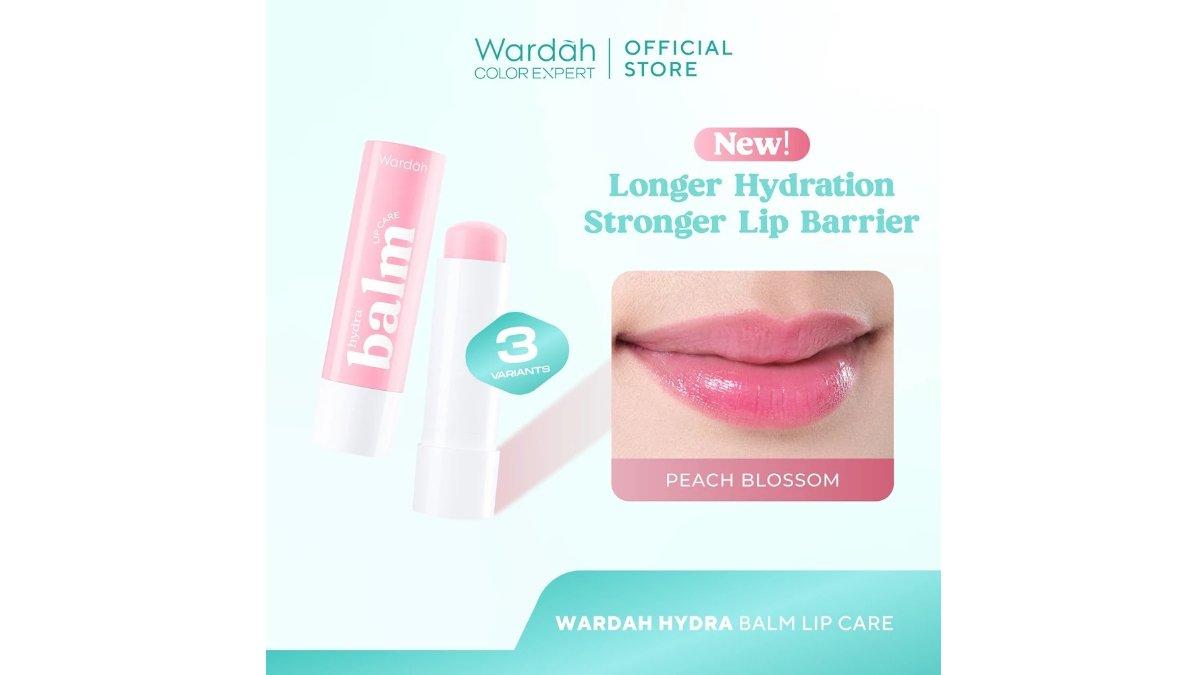 WARDAH Lip Balm Hydrabalm Lip Care