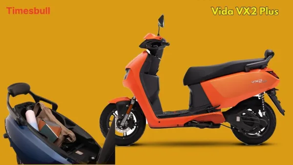 New Vida VX2 Plus 2026: Budget EV Scooter with Long Range & Smart Features