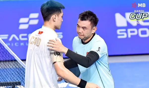 Lý Hoàng Nam lại vô địch PPA: Tôi sẽ sang Mỹ thi đấu - Ảnh 1.