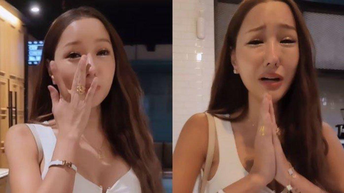  Lucinta Luna setelah nonton film Siksa Neraka, ingin segera berubah