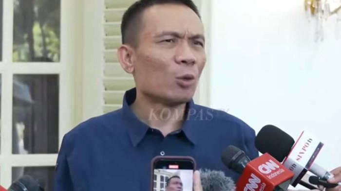 MASALAH - Rismon Sianipar bertemu Wakil Presiden (Wapres) Gibran Rakabuming di Istana Wapres, Jakarta, pada Jumat (13/3/2026)