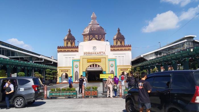 Stasiun Yogyakarta