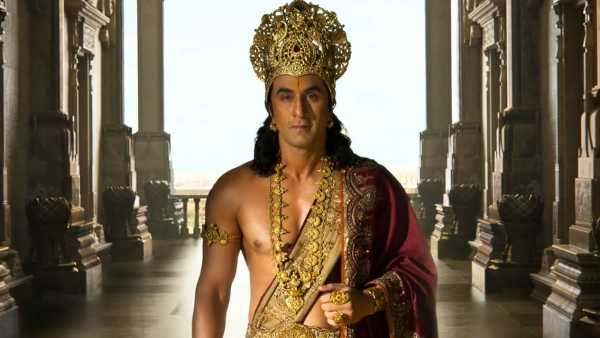 Ranbir Kapoor Ramayana (1)