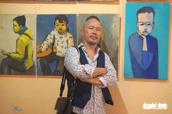 Đinh Công Đạt - Ảnh 1.