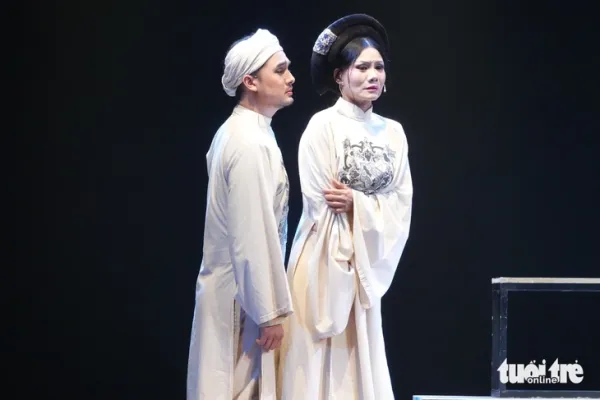 kịch lịch sử - Ảnh 2.