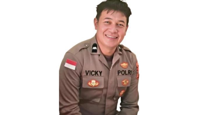 Aipda Vicky Aristo KatiandaghO