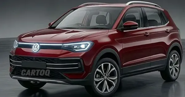 volkswagen taigun facelift