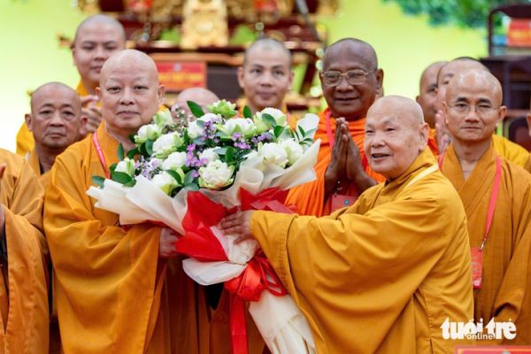 Sức mạnh của Phật giáo nằm ở sự trang nghiêm - Ảnh 1. Phật giáo - Ảnh 1.