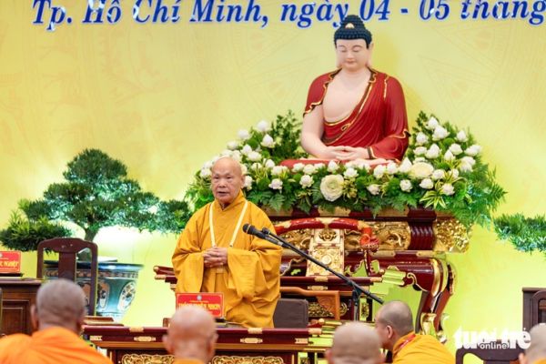 Sức mạnh của Phật giáo nằm ở sự trang nghiêm - Ảnh 2. Phật giáo - Ảnh 2.