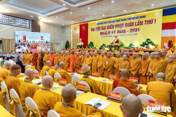 Sức mạnh của Phật giáo nằm ở sự trang nghiêm - Ảnh 4. Phật giáo - Ảnh 3.