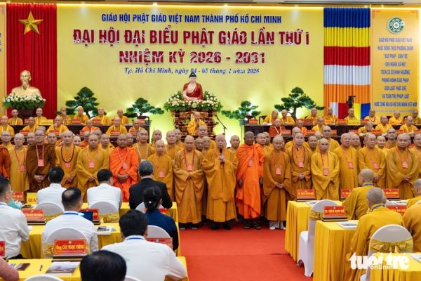 Sức mạnh của Phật giáo nằm ở sự trang nghiêm - Ảnh 5. Phật giáo - Ảnh 4.