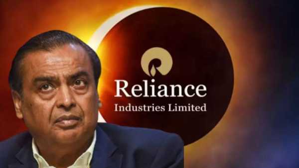 Panic in Reliance shares, Rs 81 thousand crores lost in few hours, shares in worst phase in 10 months